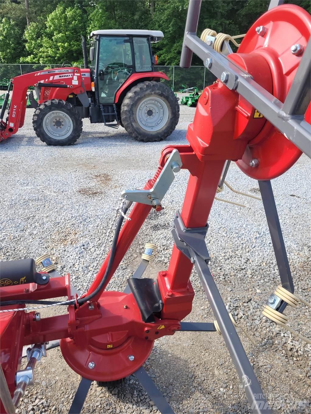 Sitrex RT5200H Граблі і сінозворушувачі