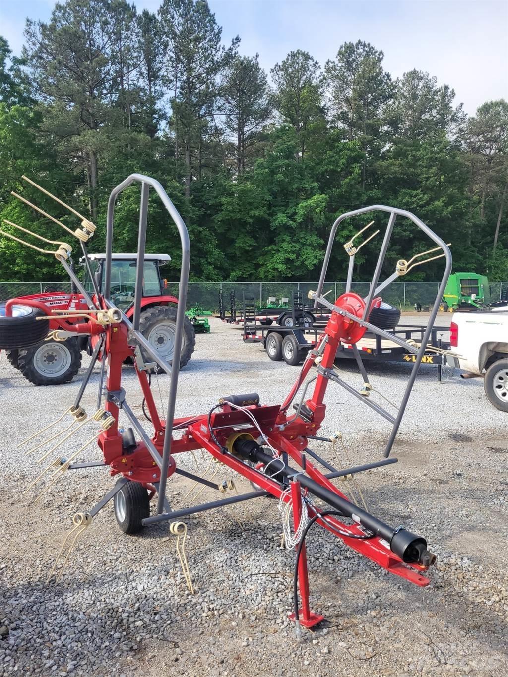 Sitrex RT5200H Граблі і сінозворушувачі