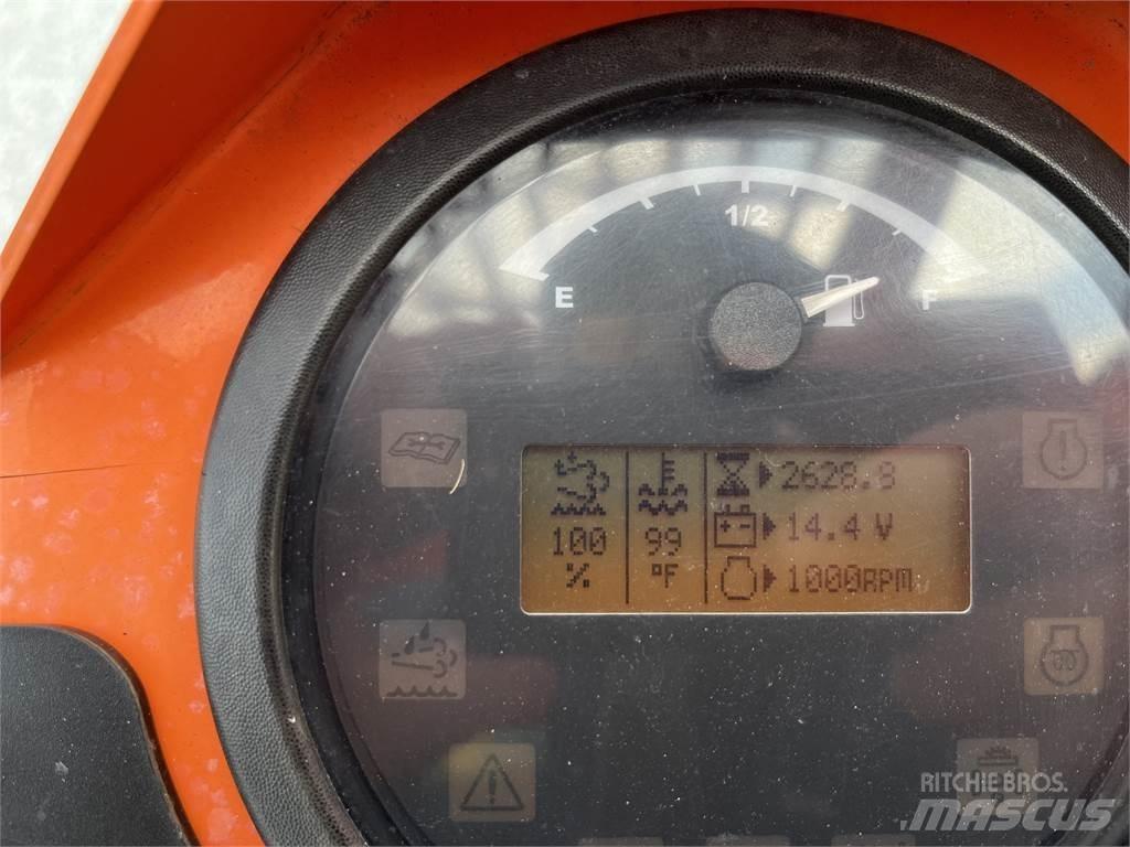 SkyTrak 10054 Телескопічні навантажувачі