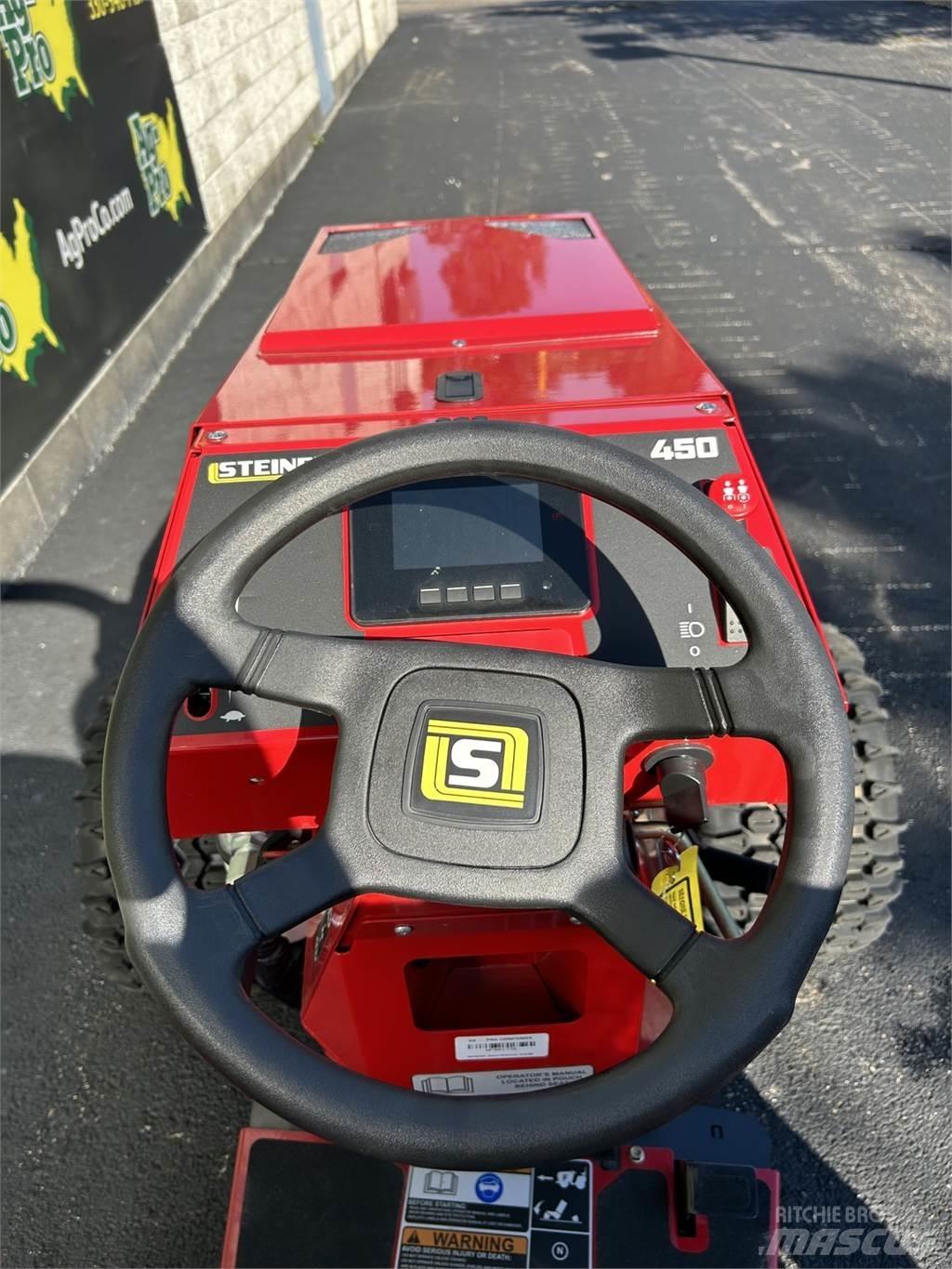 Steiner 450-37 Трактори