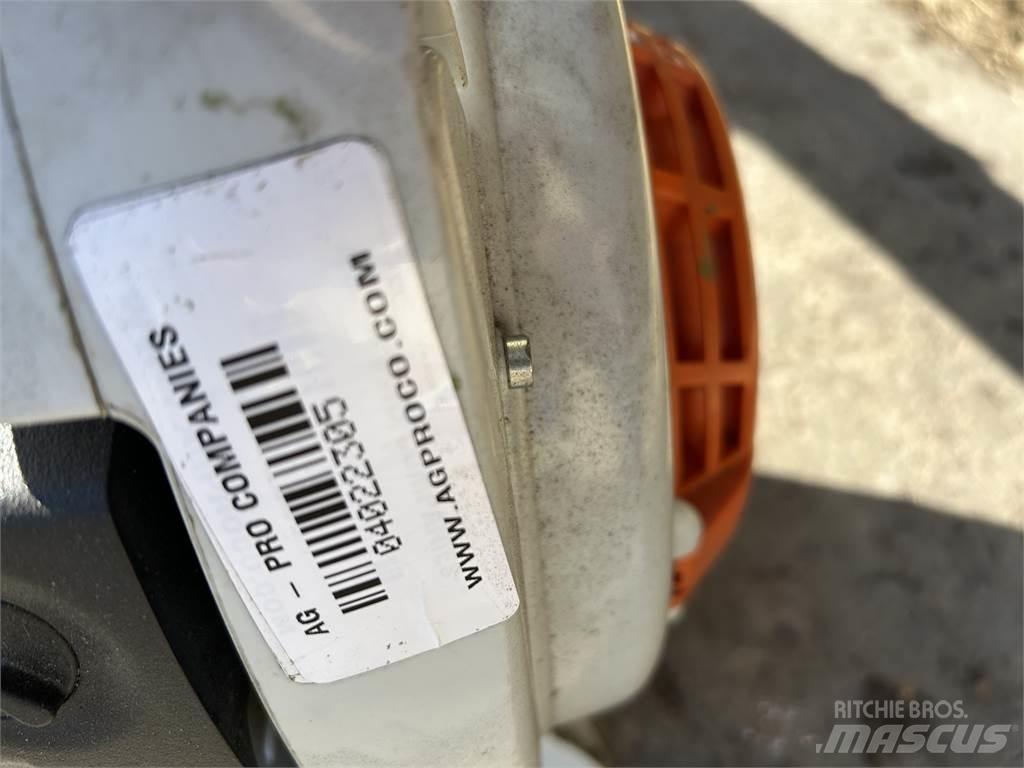 Stihl BG86 Гольф-мобілі