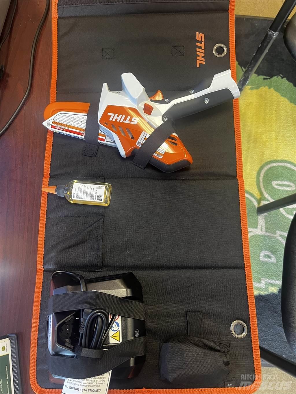 Stihl GTA26 Гольф-мобілі
