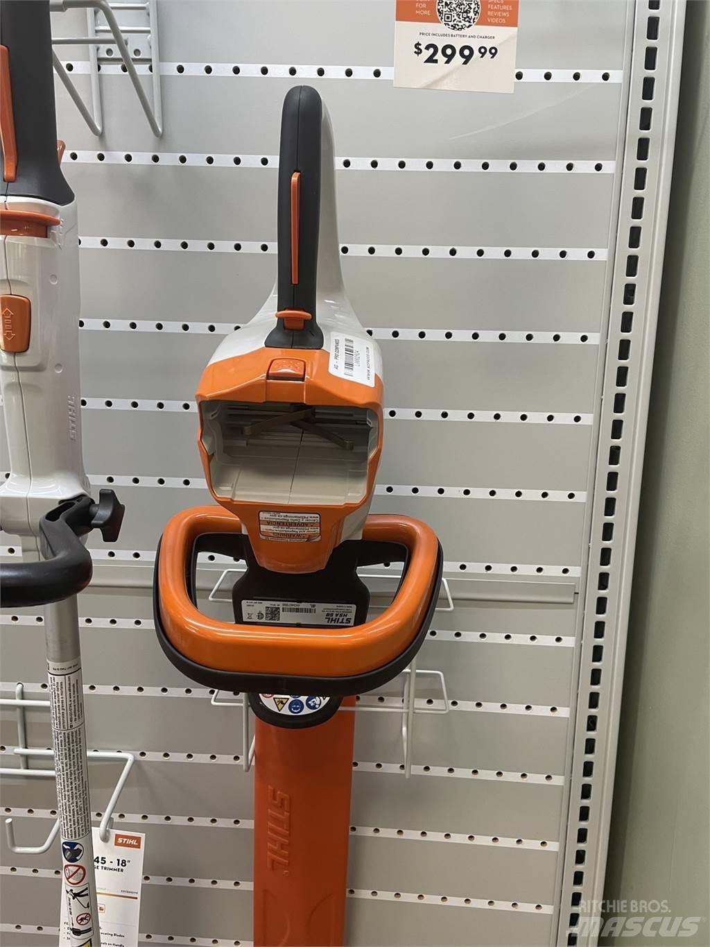 Stihl HSA56 P2 Гольф-мобілі