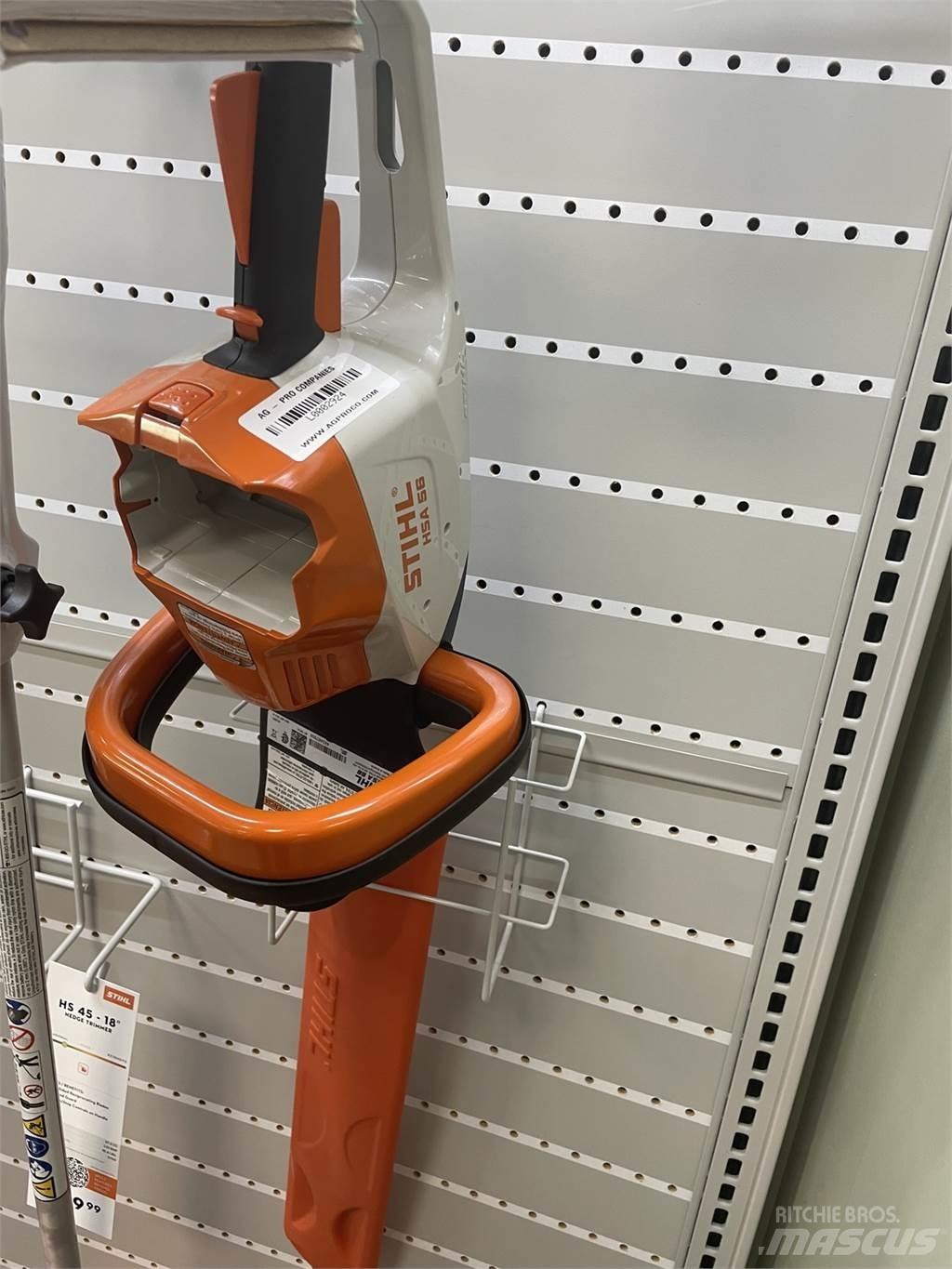 Stihl HSA56 P2 Гольф-мобілі
