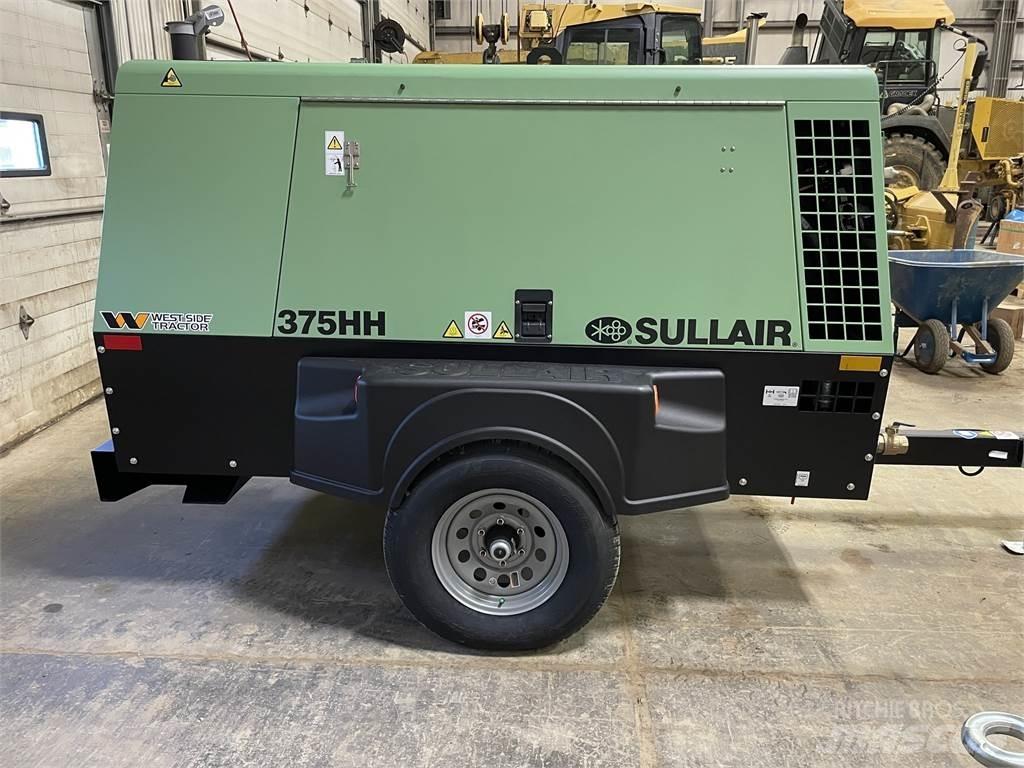 Sullair 375 Будтехніка - Інші