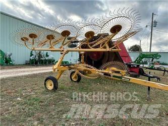 Vermeer VR1224 Граблі і сінозворушувачі