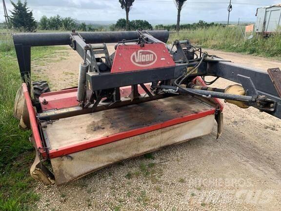Vicon KHR2401 Косилки-формувачі