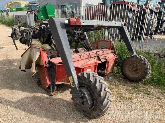 Vicon KHR2401 Косилки-формувачі