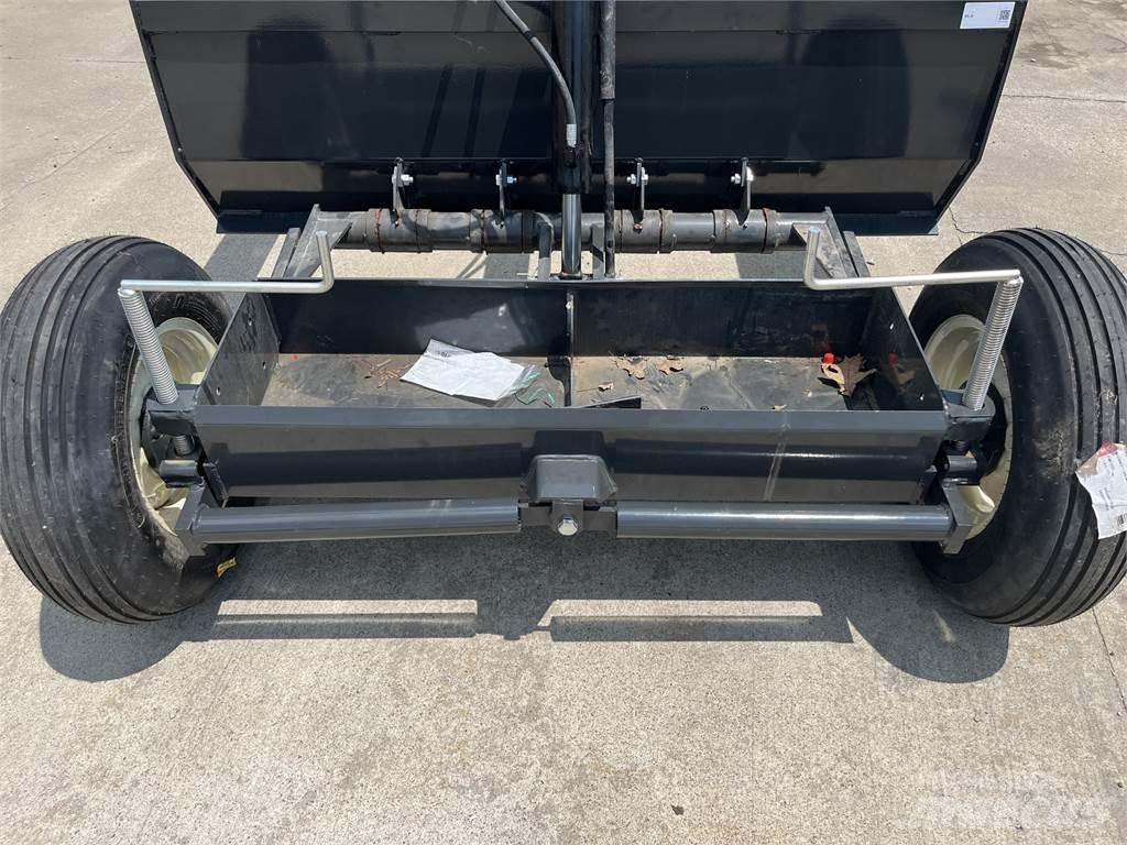 WESTENDORF LW6 Трактори