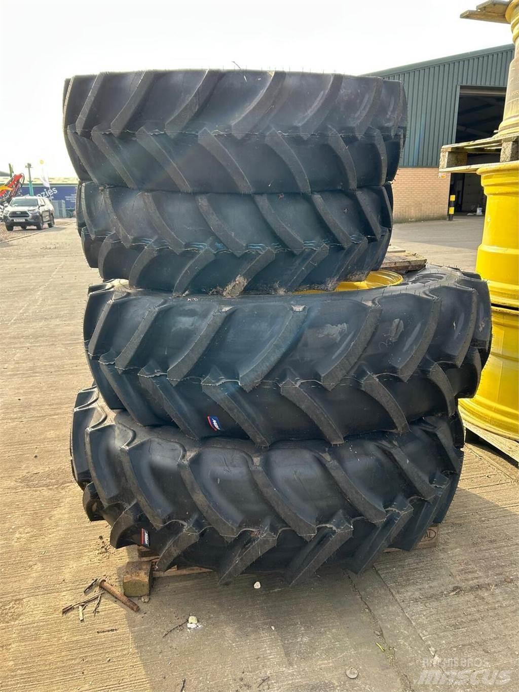  Wheels & tyres Колеса