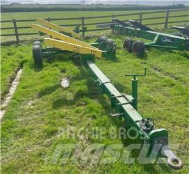  ZURN SWW400 Причепи перевантажувачі зерна