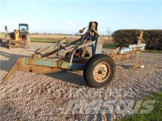 Mole Plough Культиватори
