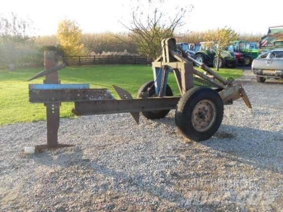 Mole Plough Культиватори