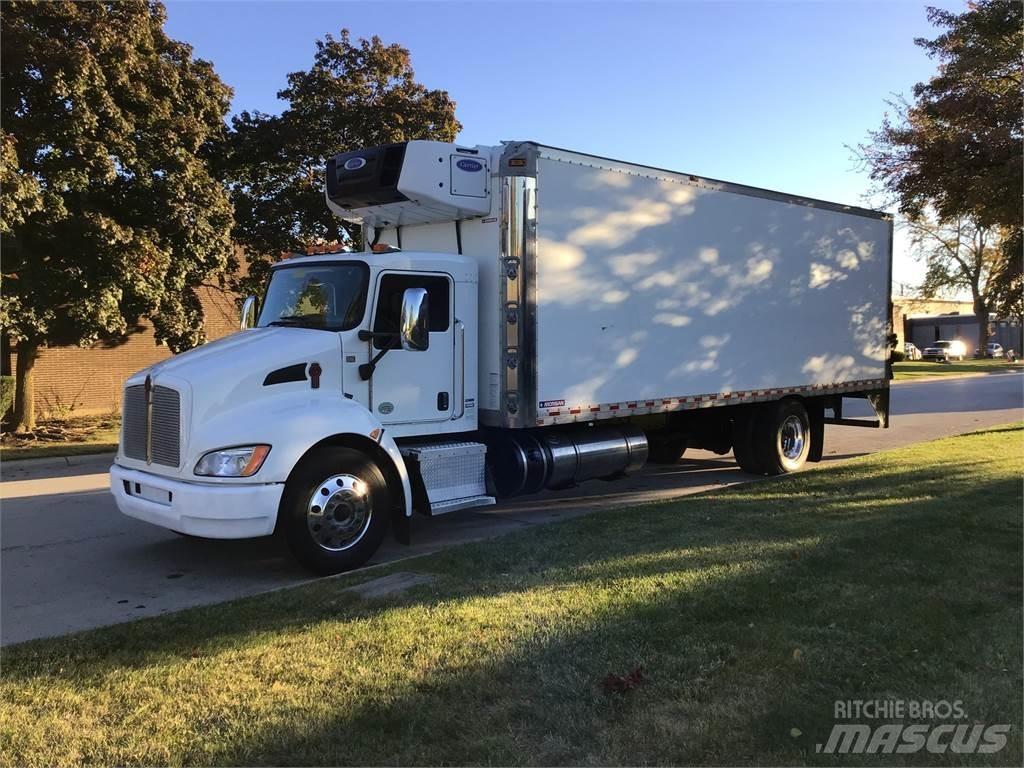 Kenworth T270 Фургони
