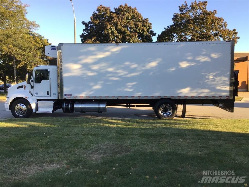 Kenworth T270 Фургони