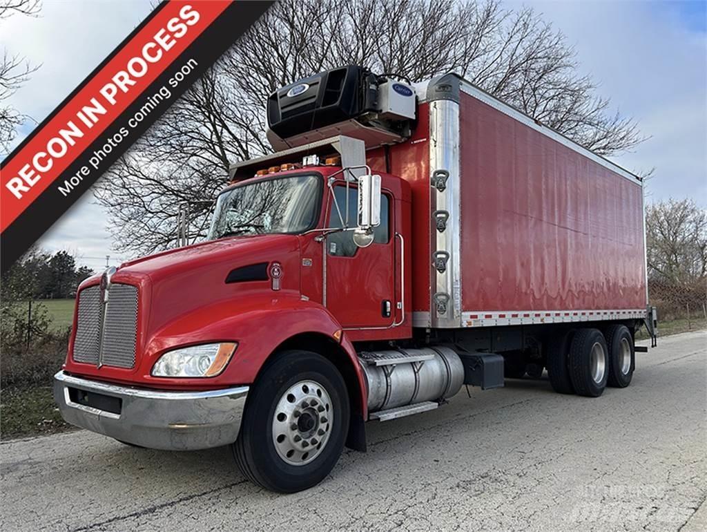 Kenworth T370 Фургони