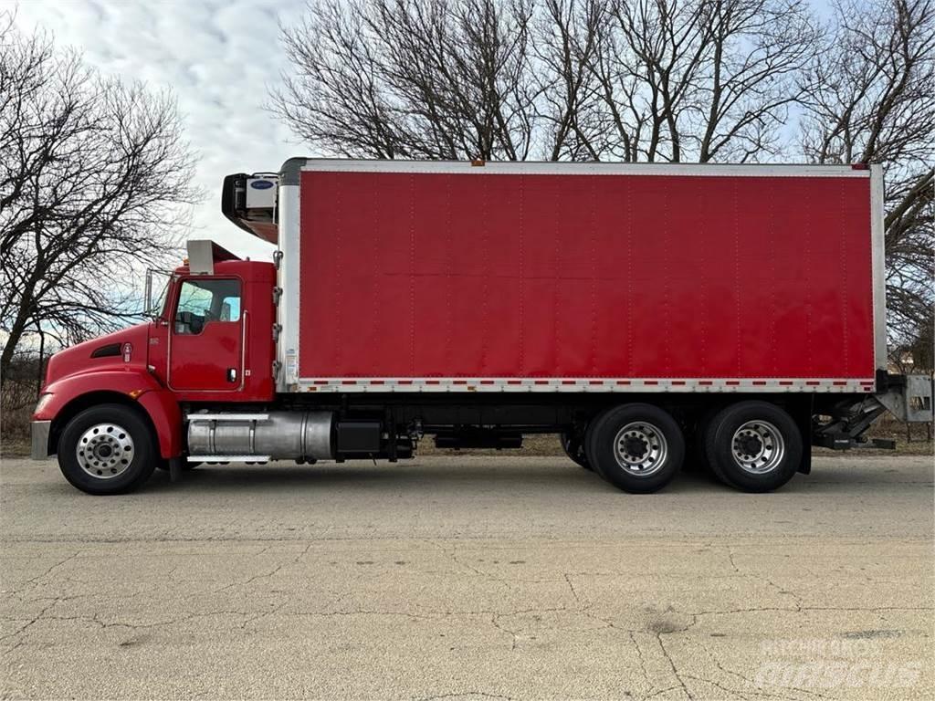 Kenworth T370 Фургони