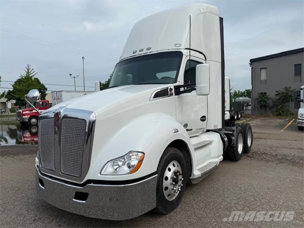 Kenworth T680 Вантажівки / спеціальні