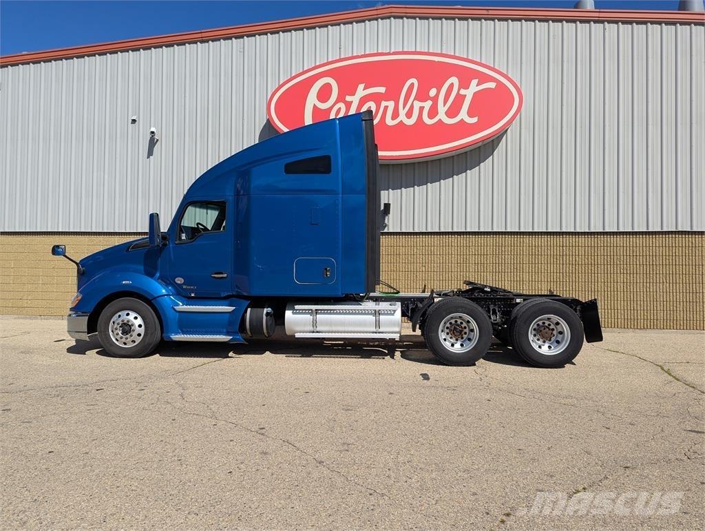 Kenworth T680 Вантажівки / спеціальні