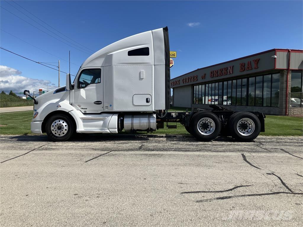 Kenworth T680 Вантажівки / спеціальні