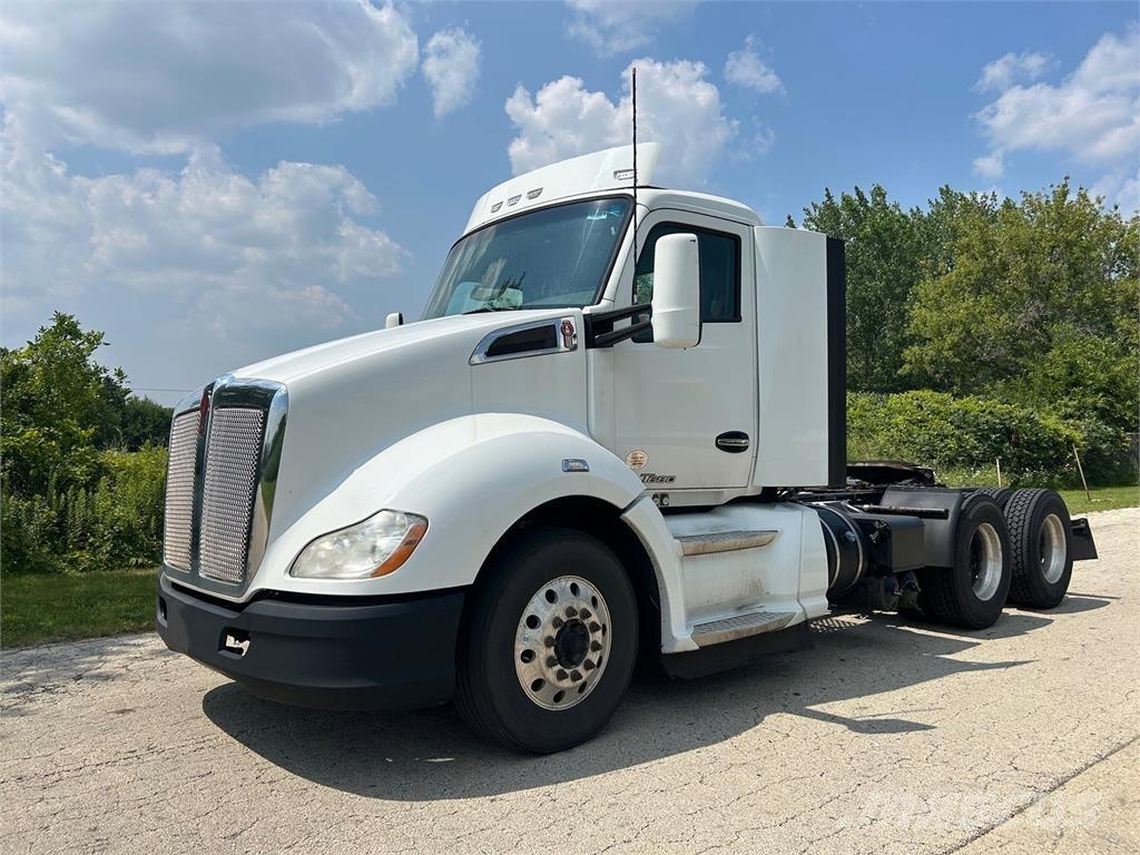 Kenworth T680 Вантажівки / спеціальні