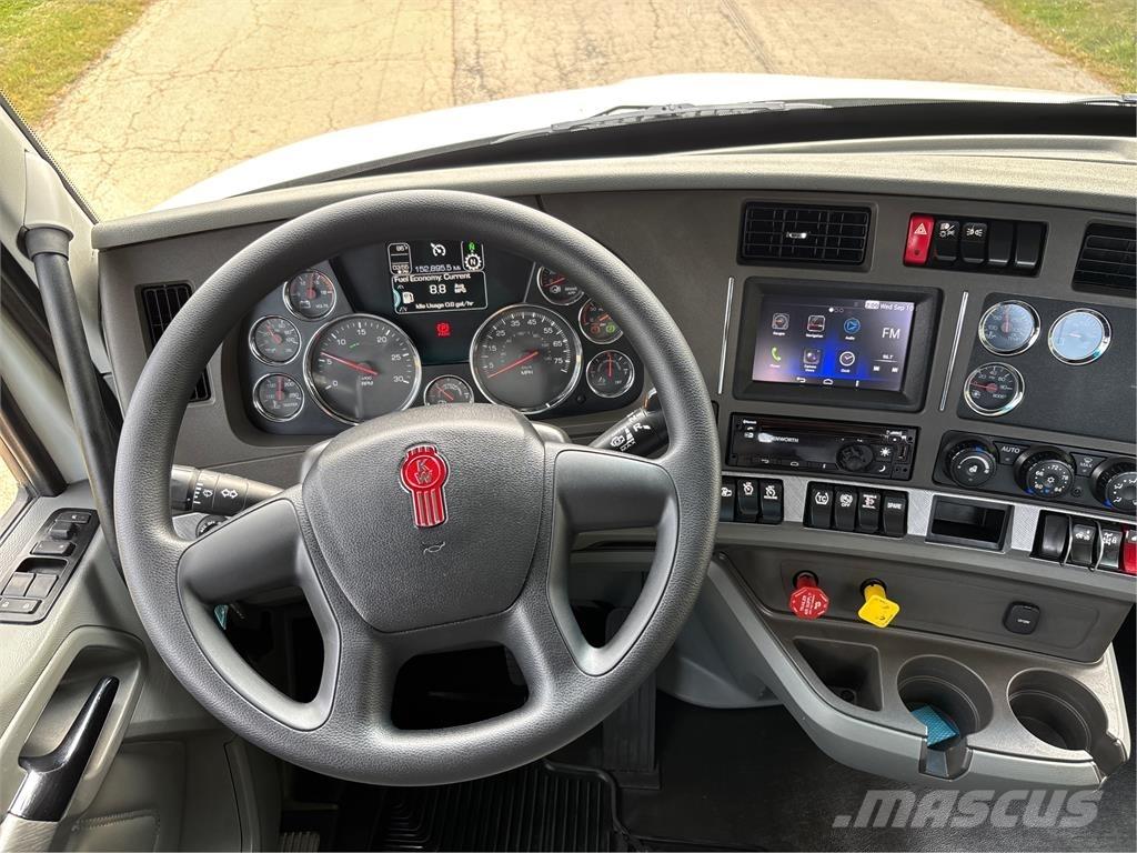 Kenworth T680 Вантажівки / спеціальні
