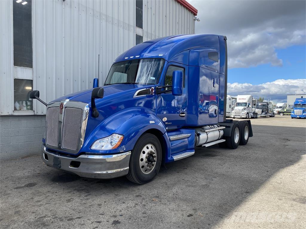 Kenworth T680 Вантажівки / спеціальні