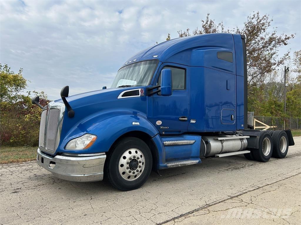 Kenworth T680 Вантажівки / спеціальні