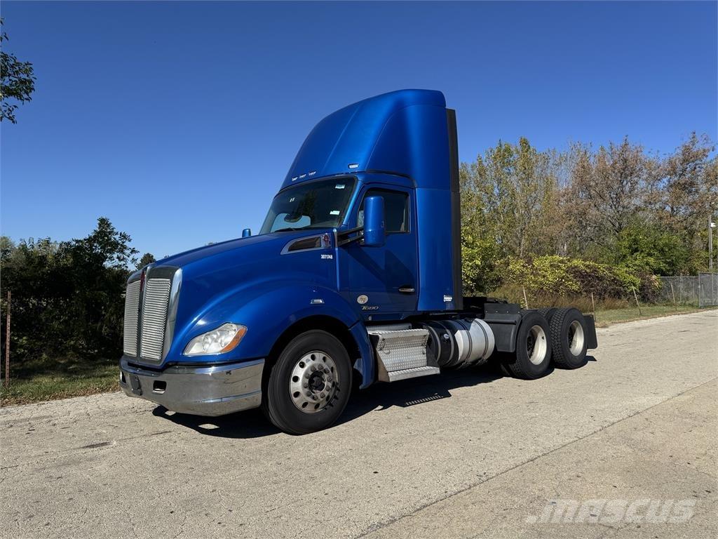 Kenworth T680 Вантажівки / спеціальні