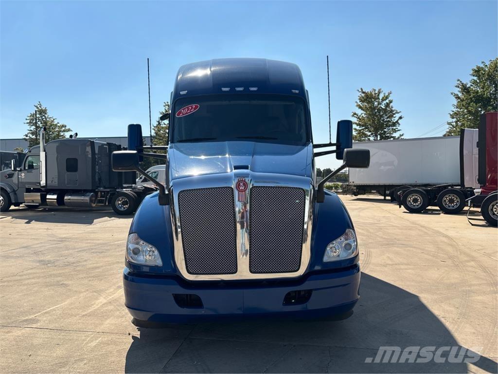 Kenworth T680 Вантажівки / спеціальні