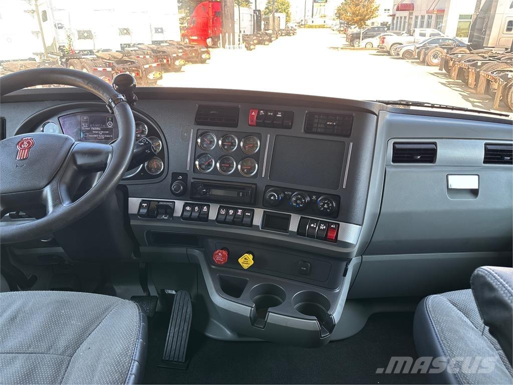 Kenworth T680 Вантажівки / спеціальні