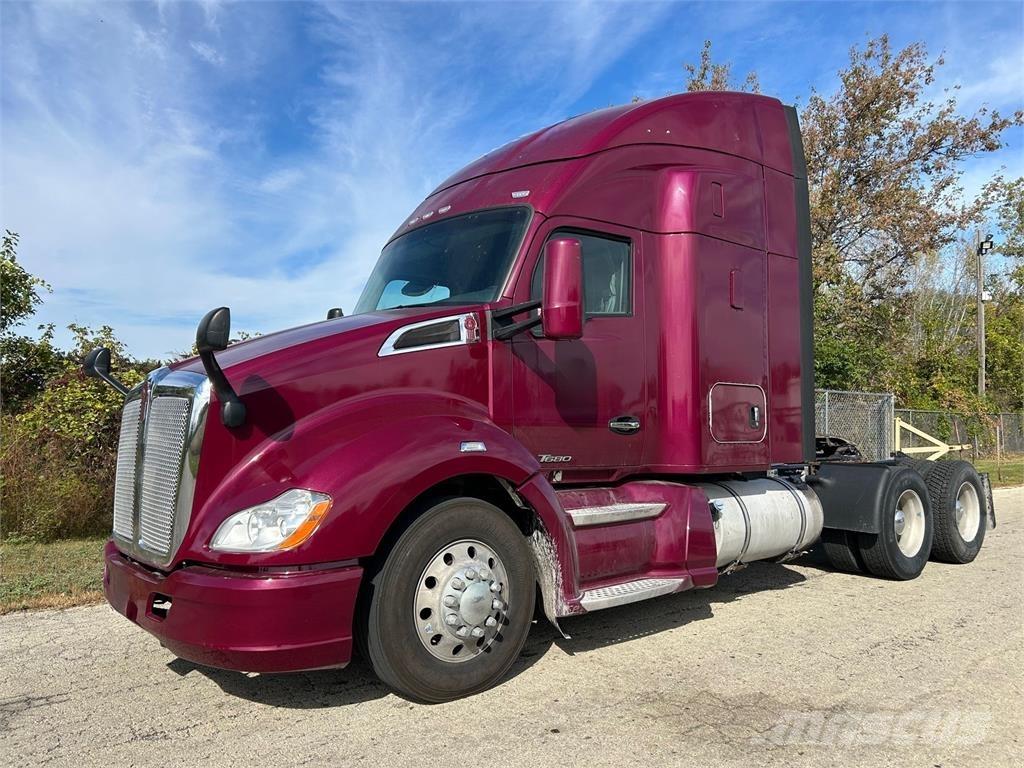 Kenworth T680 Вантажівки / спеціальні
