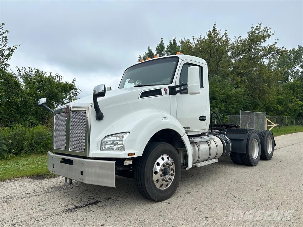 Kenworth T880 Вантажівки / спеціальні