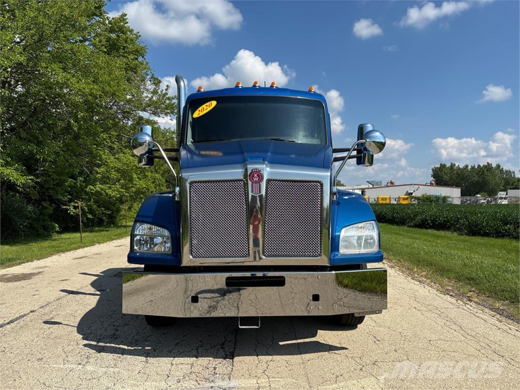 Kenworth T880 Вантажівки / спеціальні