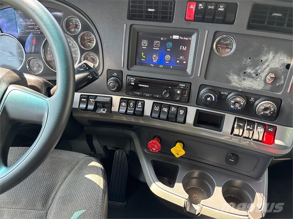 Kenworth T880 Вантажівки / спеціальні
