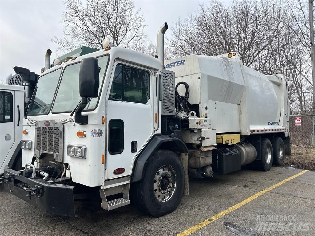 Peterbilt 320 Сміттєвози