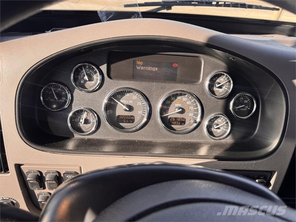 Peterbilt 337 Фургони