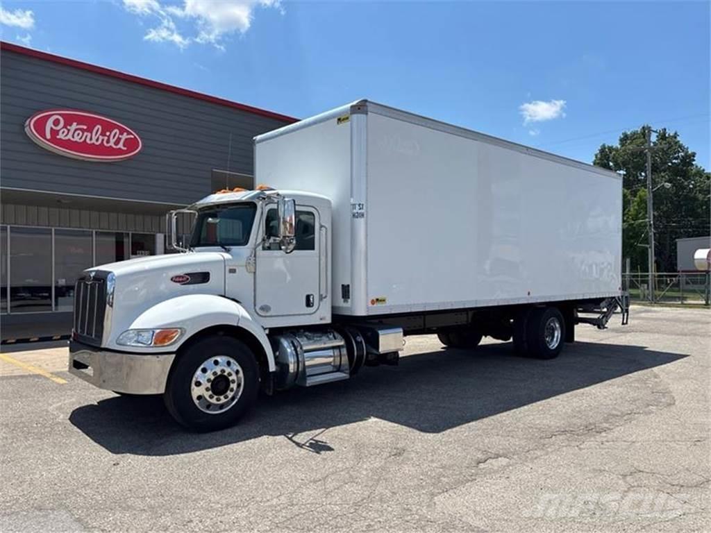 Peterbilt 337 Вантажівки / спеціальні