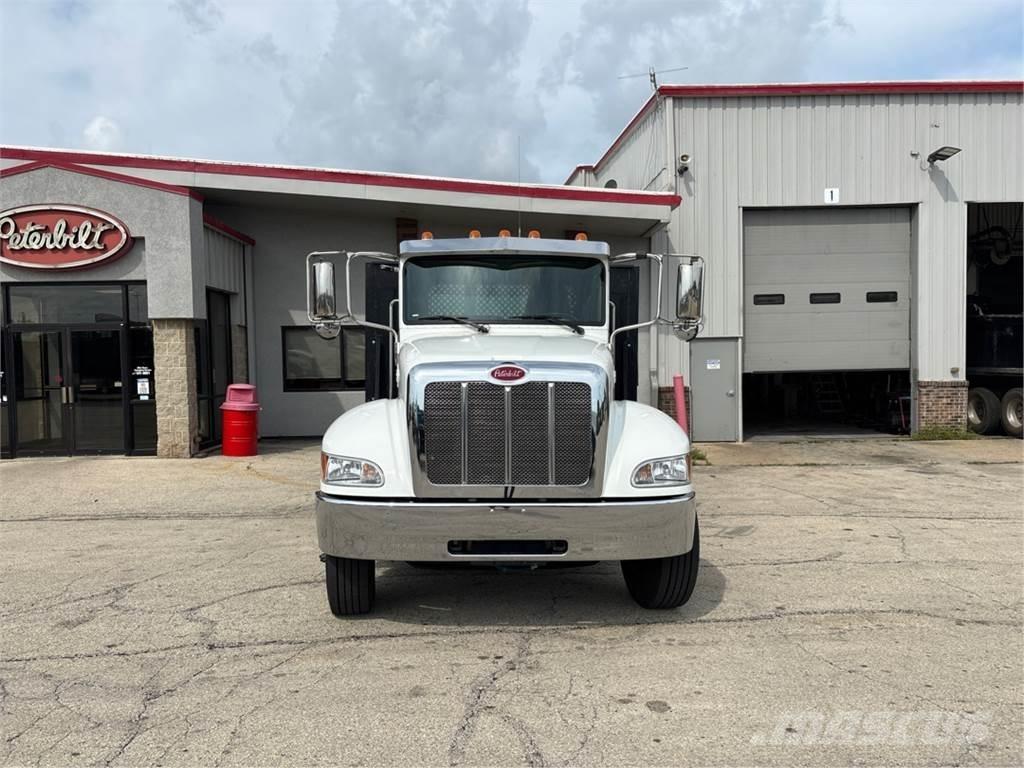 Peterbilt 337 Вантажівки / спеціальні