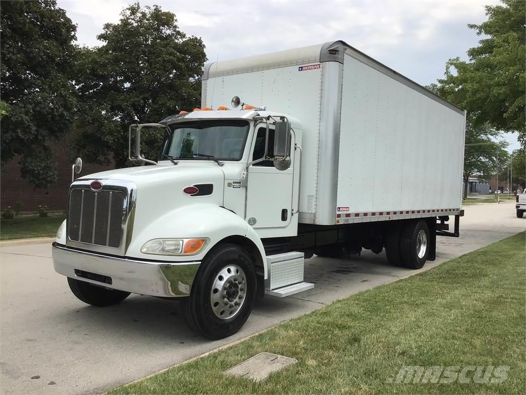 Peterbilt 337 Шасі з кабіною