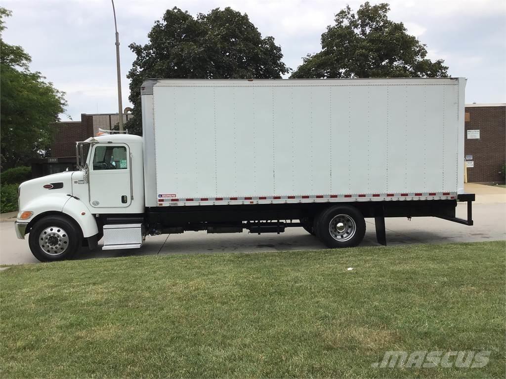 Peterbilt 337 Шасі з кабіною