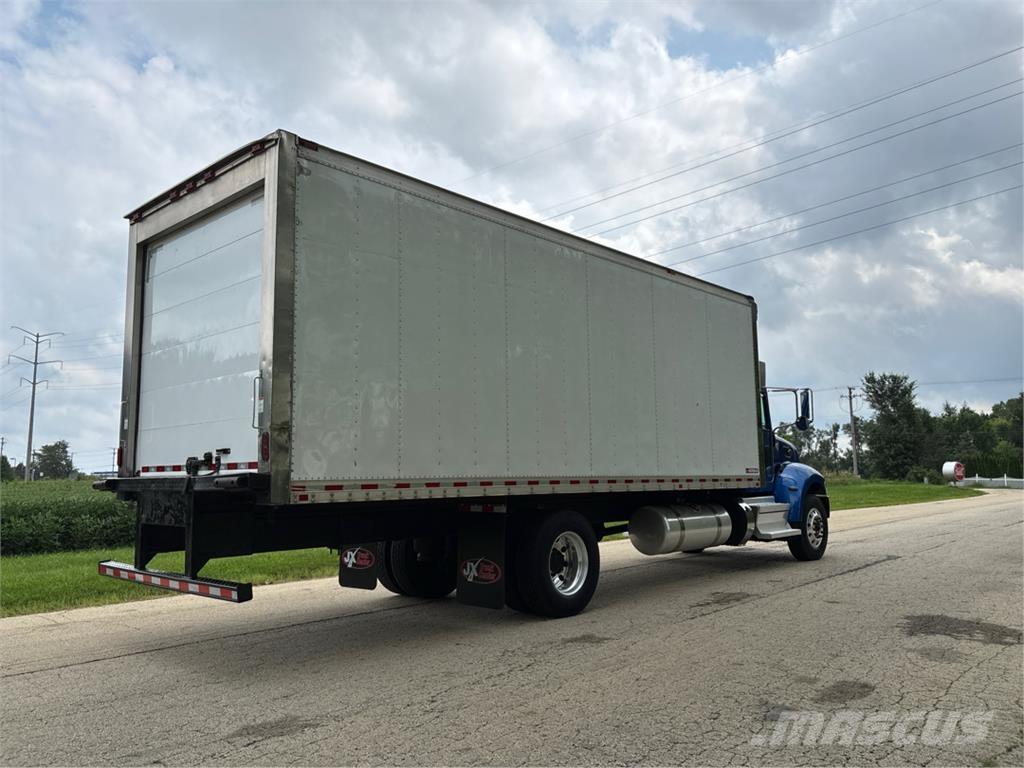 Peterbilt 337 Вантажівки / спеціальні