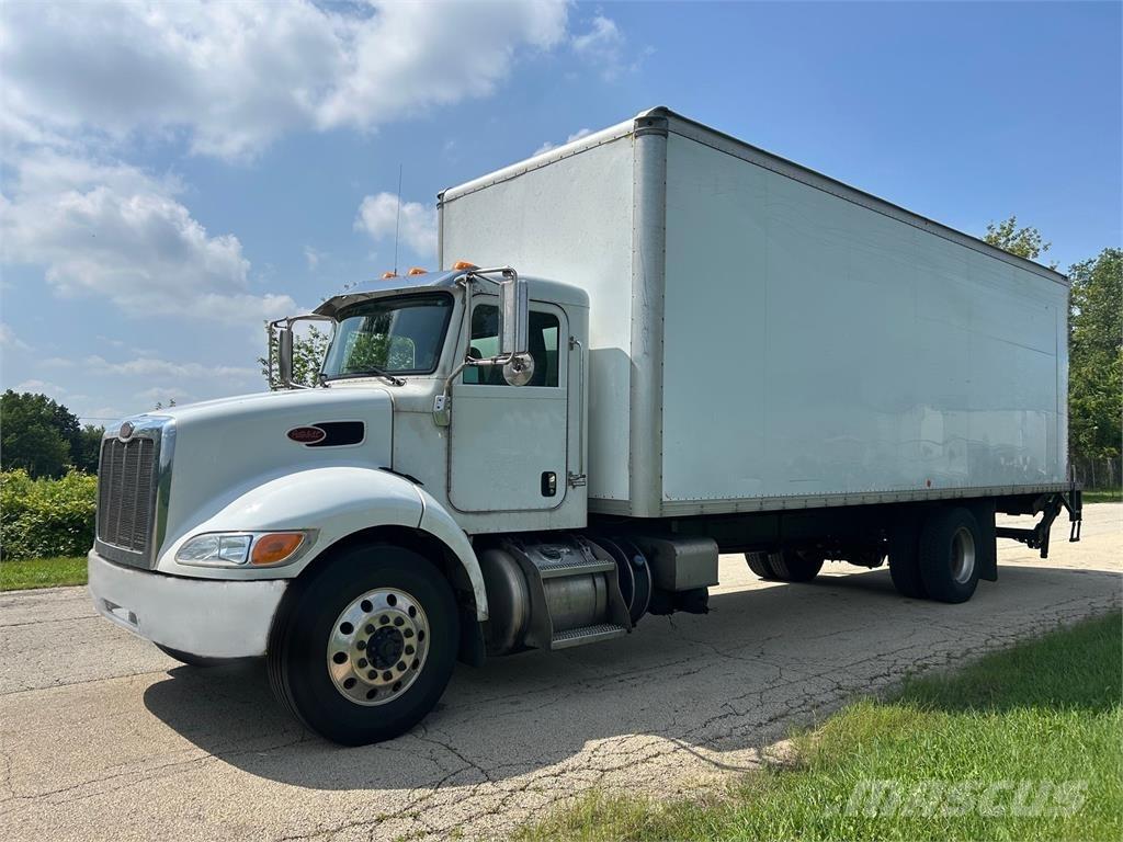 Peterbilt 337 Вантажівки / спеціальні