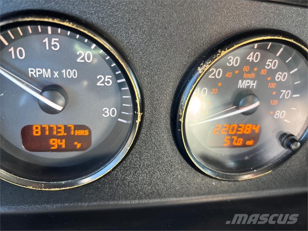 Peterbilt 337 Вантажівки / спеціальні