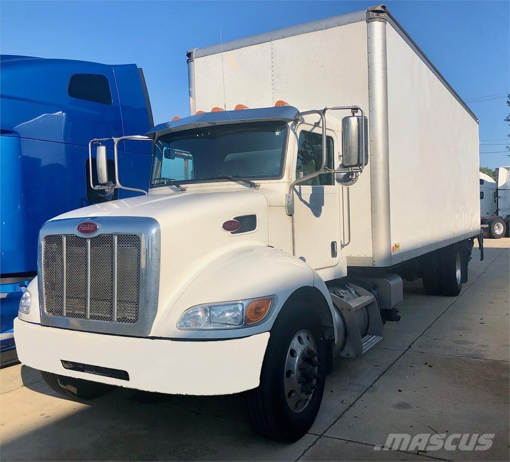 Peterbilt 337 Вантажівки / спеціальні