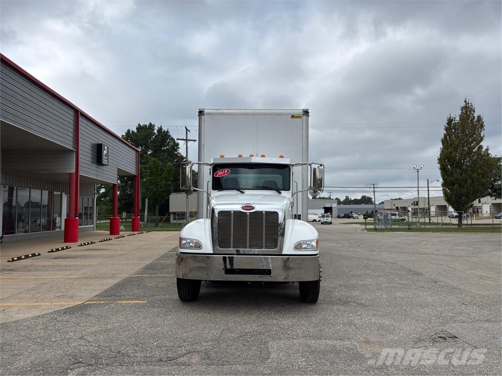 Peterbilt 337 Вантажівки / спеціальні