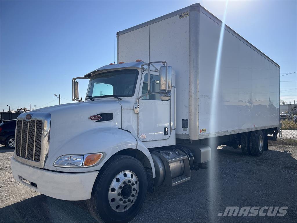 Peterbilt 337 Вантажівки / спеціальні