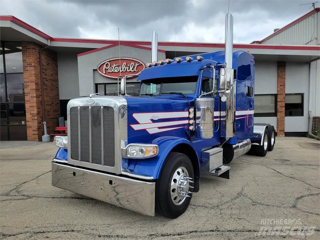 Peterbilt 389 Тягачі