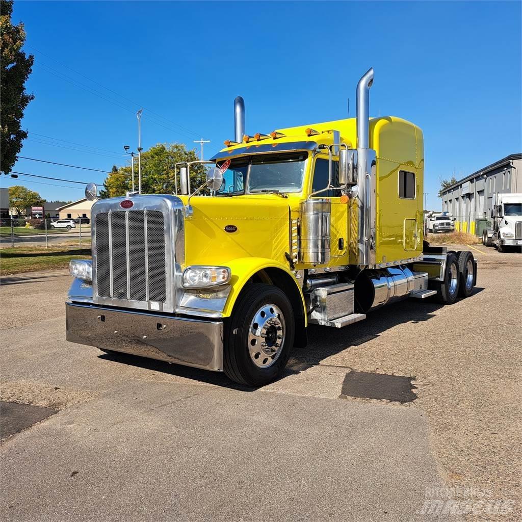 Peterbilt 389 Тягачі