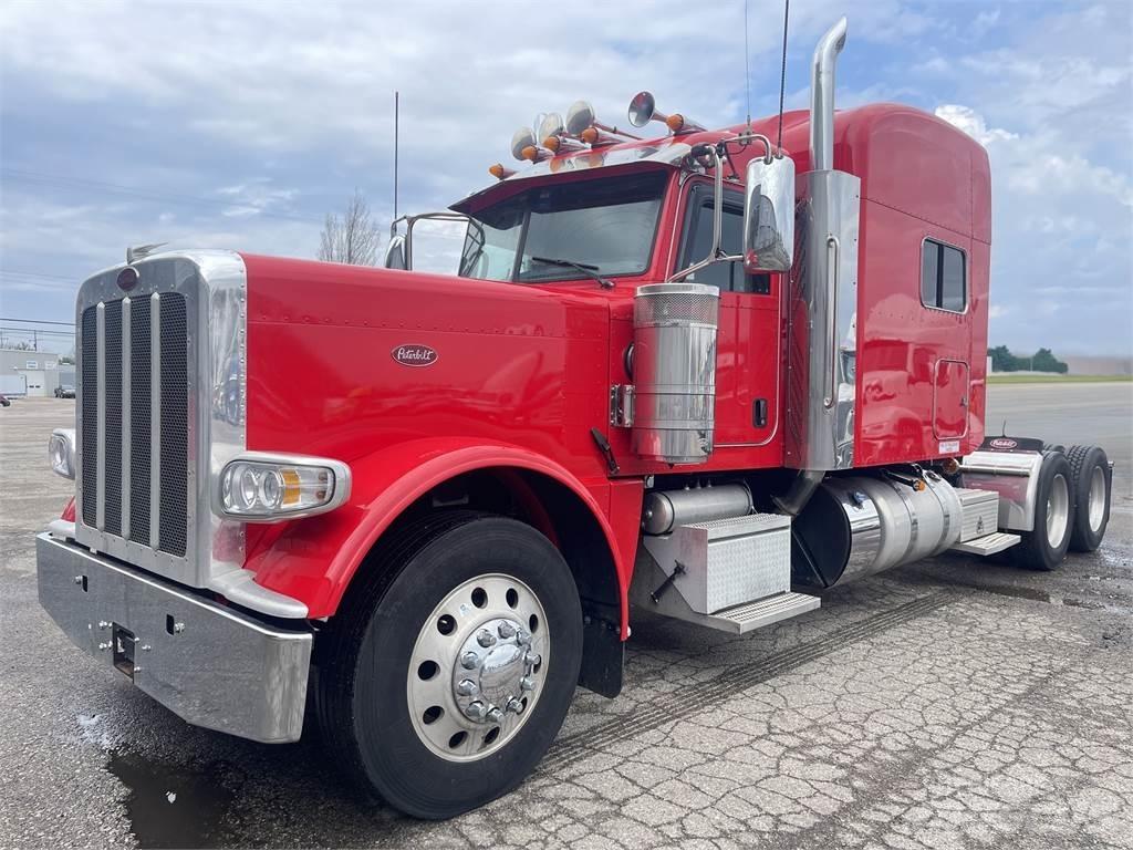 Peterbilt 389 Тягачі